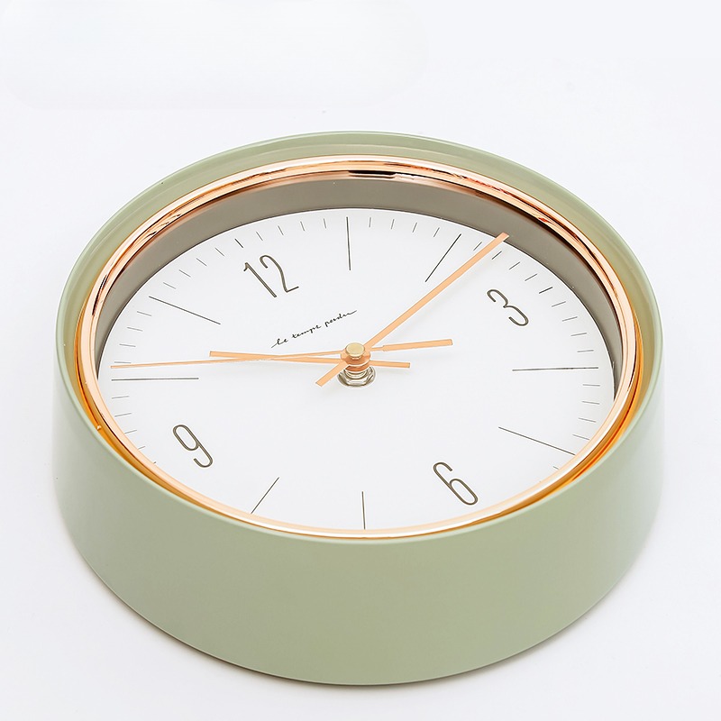 Luxury Lifestyle Aesthetic - Jam Dinding Kamar Tidur Hidup Jam