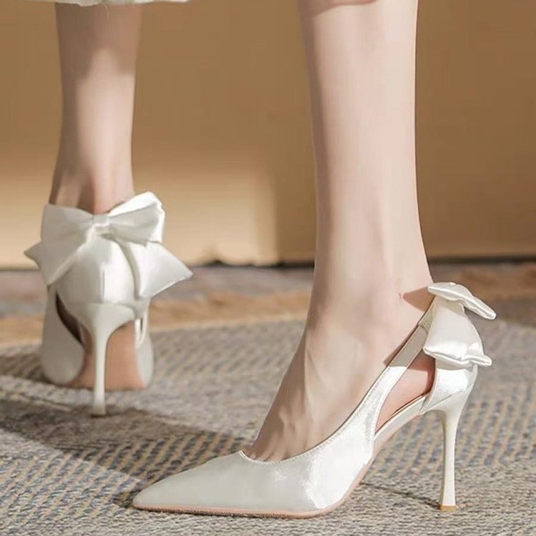 Luxury Lifestyle Store - Sepatu Hak Tinggi Wanita Desain Mewah