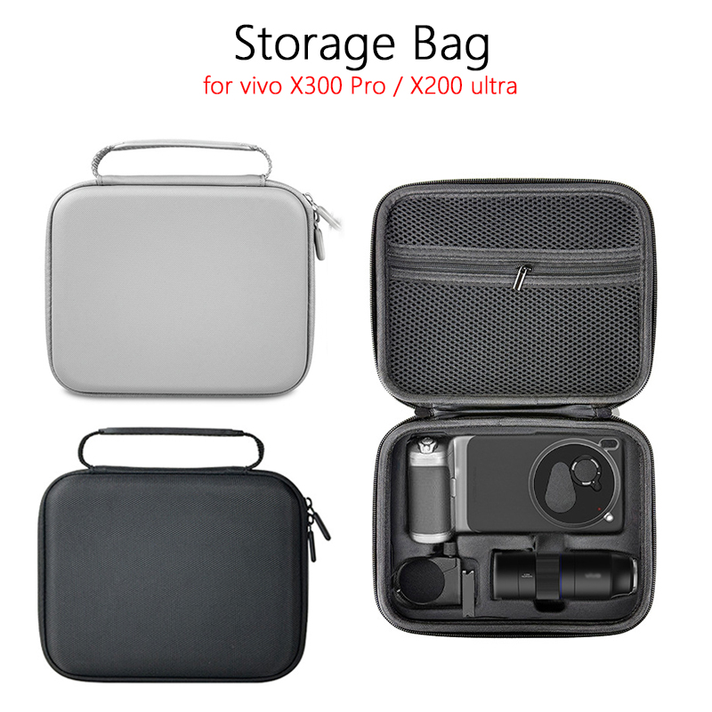 Vivo X200 - Tas Bahu Portabel untuk vivo X300