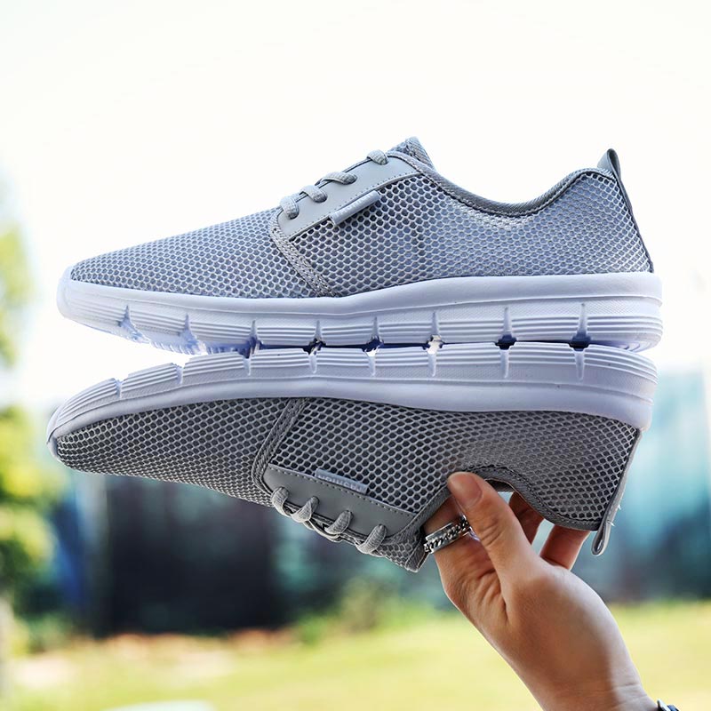 Luxury Nurse Lifestyle - Sepatu kets olahraga ukuran besar pria