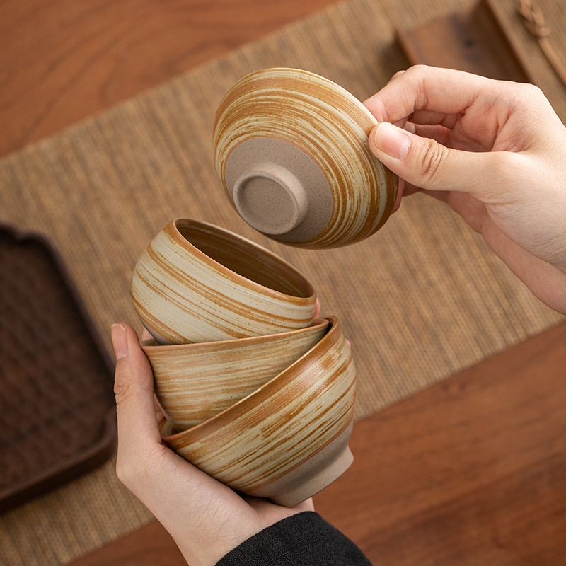 Cangkir Espresso Antik dengan  - Handmade Ceramic Mug ulasan dan harga