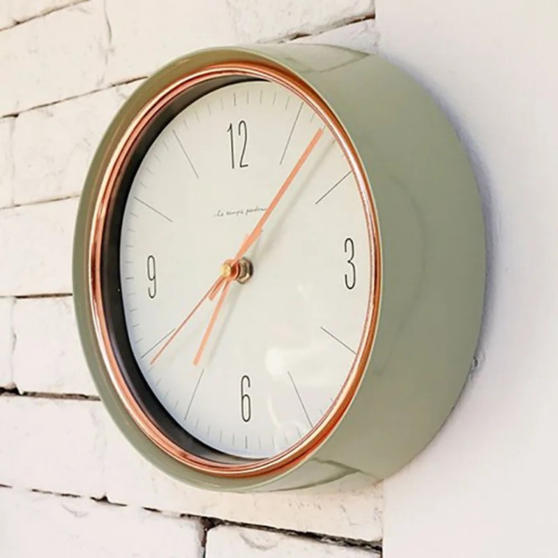 Jam Dinding Kamar Tidur Hidup  - Luxury Lifestyle Aesthetic ulasan dan harga
