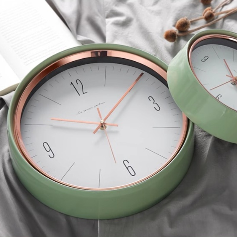 Jam Dinding Kamar Tidur Hidup  - Luxury Lifestyle Aesthetic ulasan dan harga