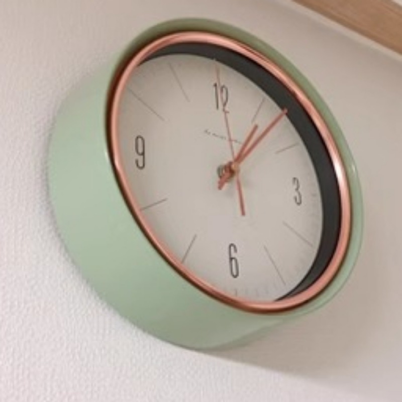 Jam Dinding Kamar Tidur Hidup  - Luxury Lifestyle Aesthetic ulasan dan harga