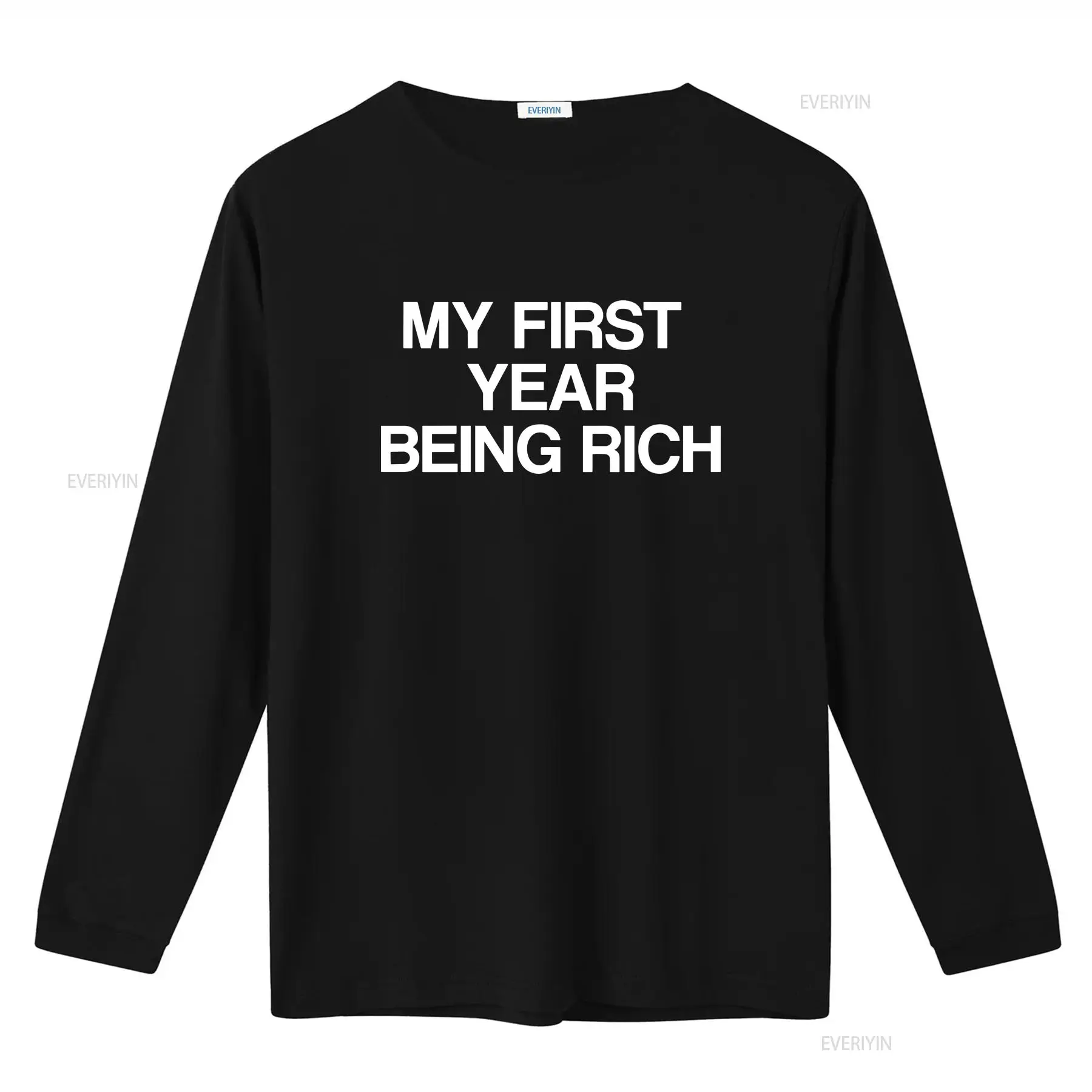 Kaos Tahun Pertama Menjadi Kay - Luxury Lifestyle Rich ulasan dan harga