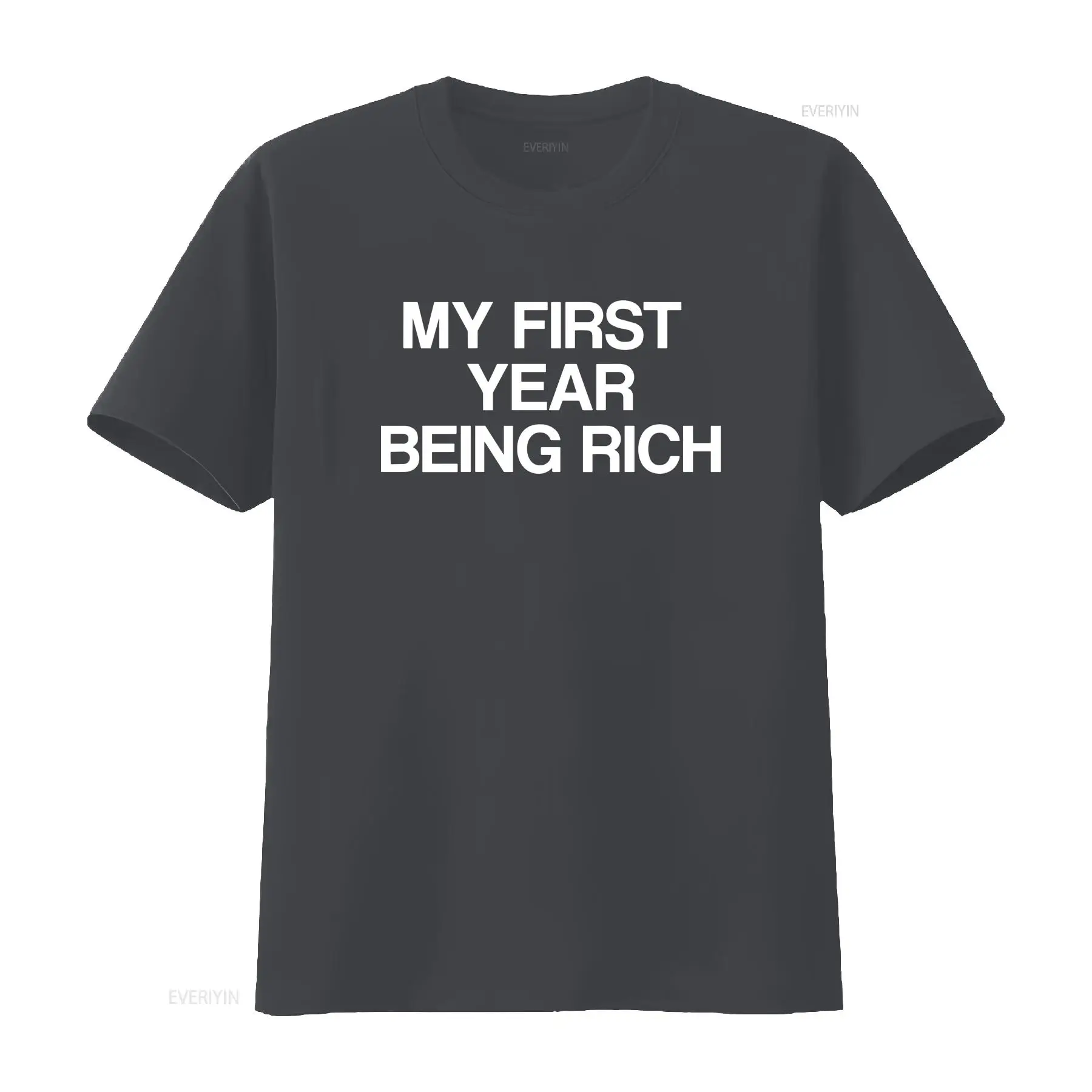 Kaos Tahun Pertama Menjadi Kay - Luxury Lifestyle Rich ulasan dan harga