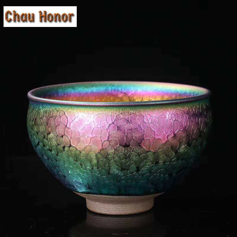Butik Warna-warni Jianzhan Kil - Handmade Ceramic Mug ulasan dan harga