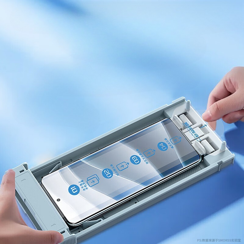 Pelindung Layar Kaca Tempered  - Vivo X200 ulasan dan harga
