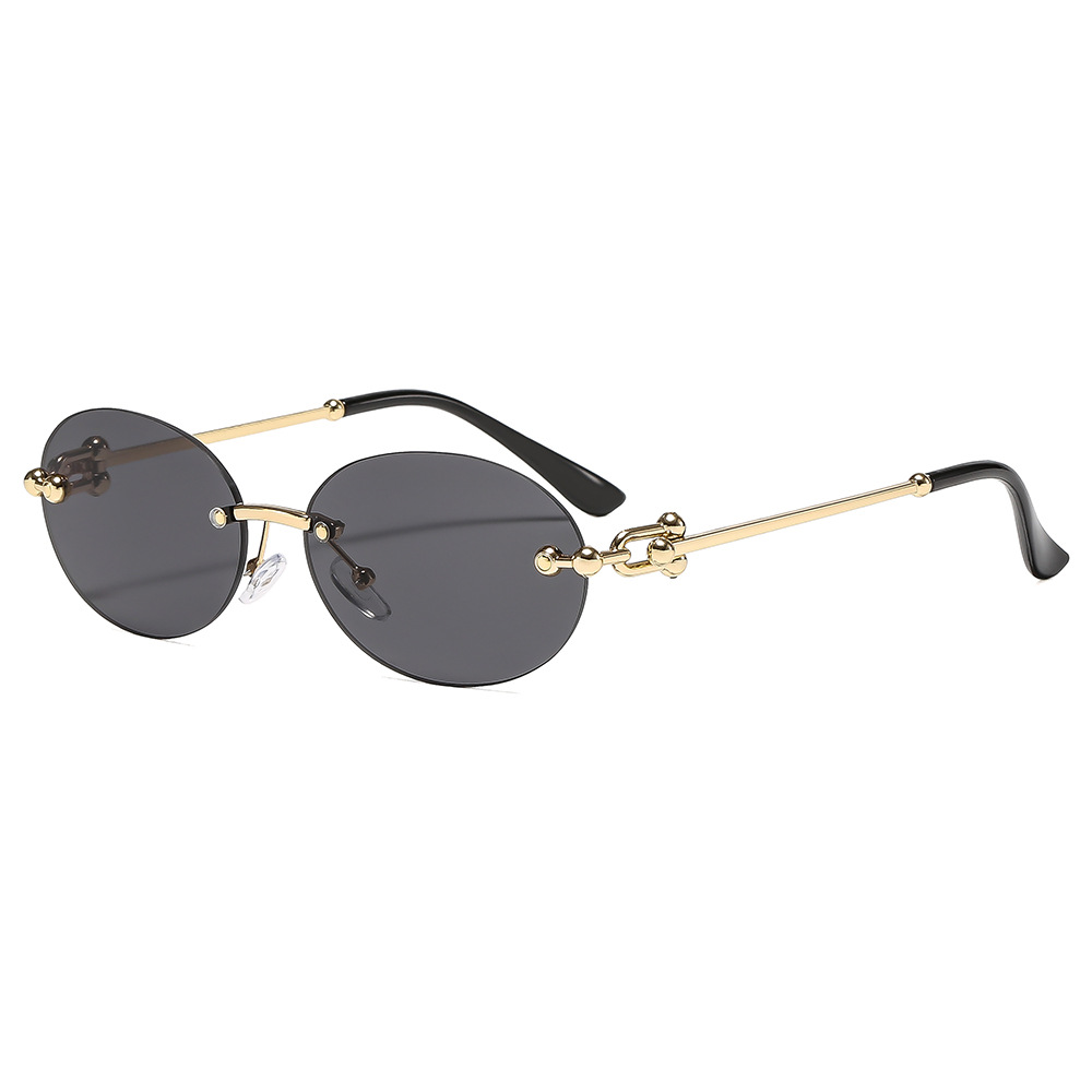 Kacamata Hitam Wanita Oval Tan - Luxury Lifestyle Store ulasan dan harga