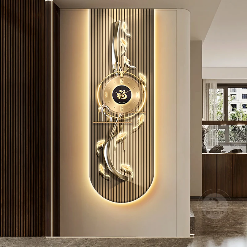 Jam Dinding Estetis Lucu Mewah - Luxury Lifestyle Aesthetic ulasan dan harga
