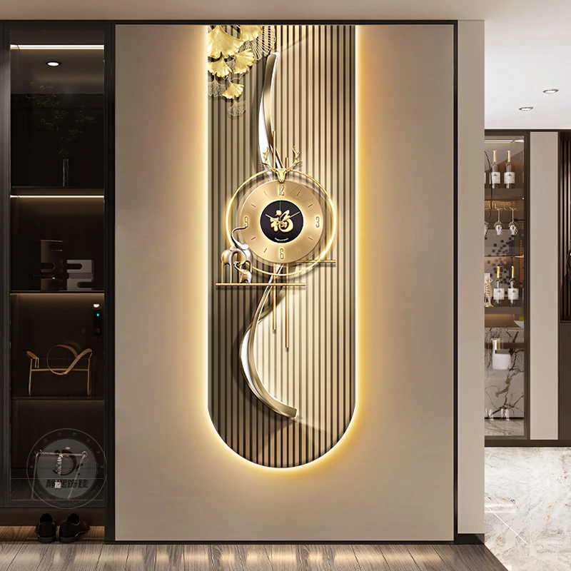 Jam Dinding Estetis Lucu Mewah - Luxury Lifestyle Aesthetic ulasan dan harga