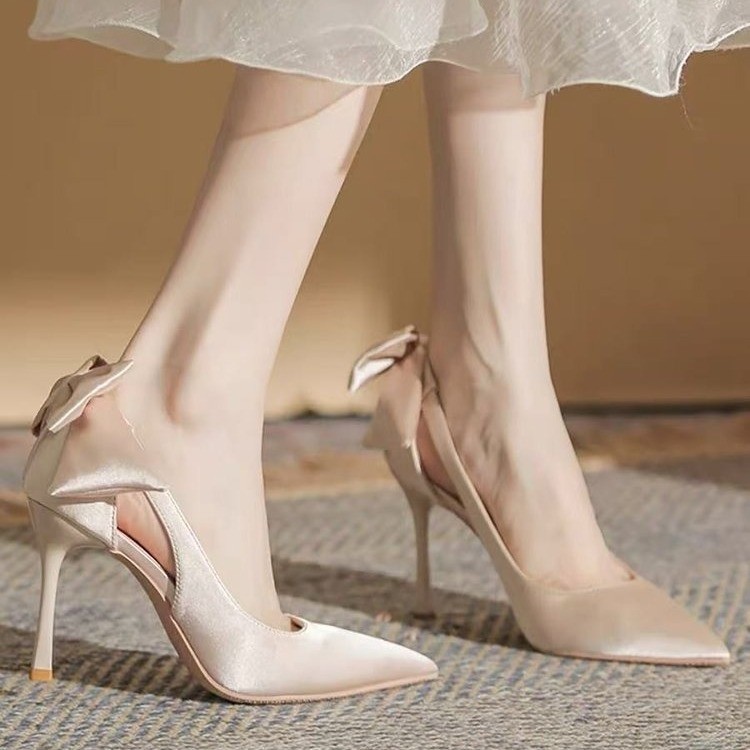 Sepatu Hak Tinggi Wanita Desai - Luxury Lifestyle Store ulasan dan harga