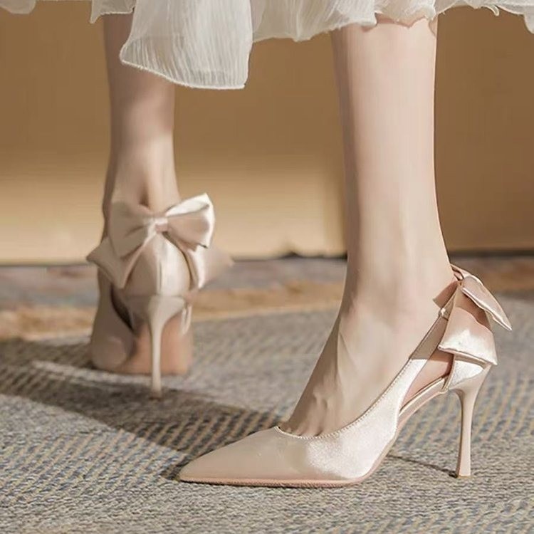 Sepatu Hak Tinggi Wanita Desai - Luxury Lifestyle Store ulasan dan harga