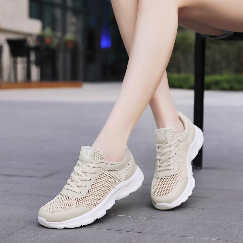 Musim Panas Bernapas Sepatu Wa - Luxury Nurse Lifestyle ulasan dan harga