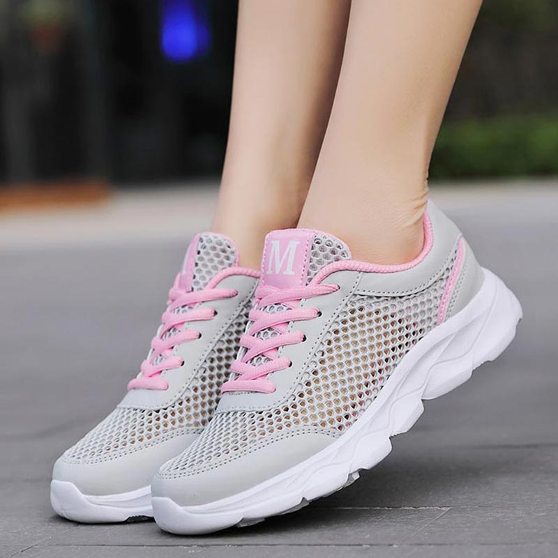 Musim Panas Bernapas Sepatu Wa - Luxury Nurse Lifestyle ulasan dan harga