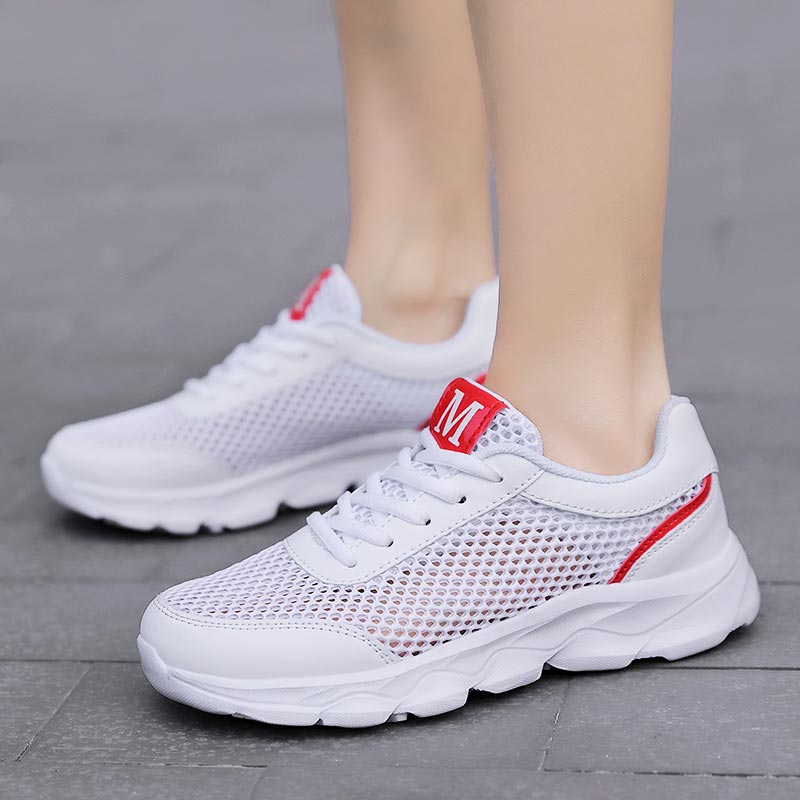 Musim Panas Bernapas Sepatu Wa - Luxury Nurse Lifestyle ulasan dan harga