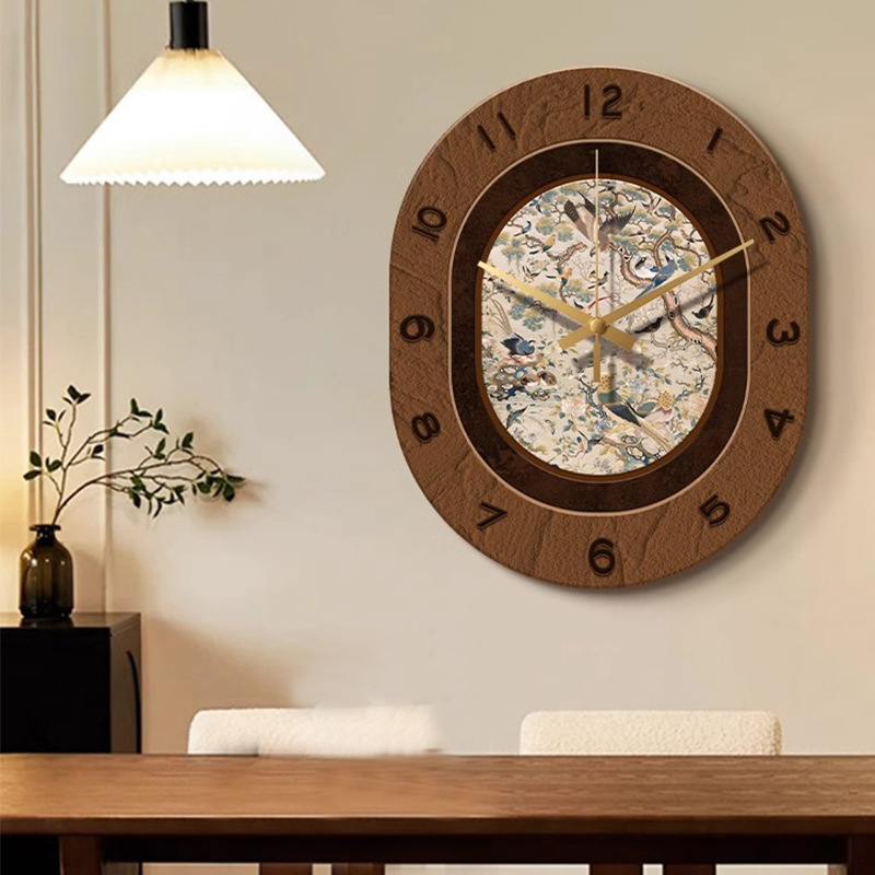Jam Dinding Premium yang Tenan - Luxury Lifestyle Aesthetic ulasan dan harga