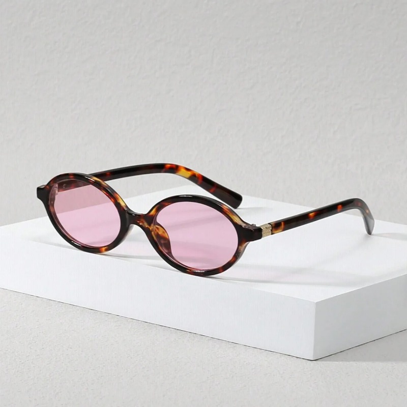 Kacamata Hitam Oval Antik Wani - Luxury Lifestyle Store ulasan dan harga