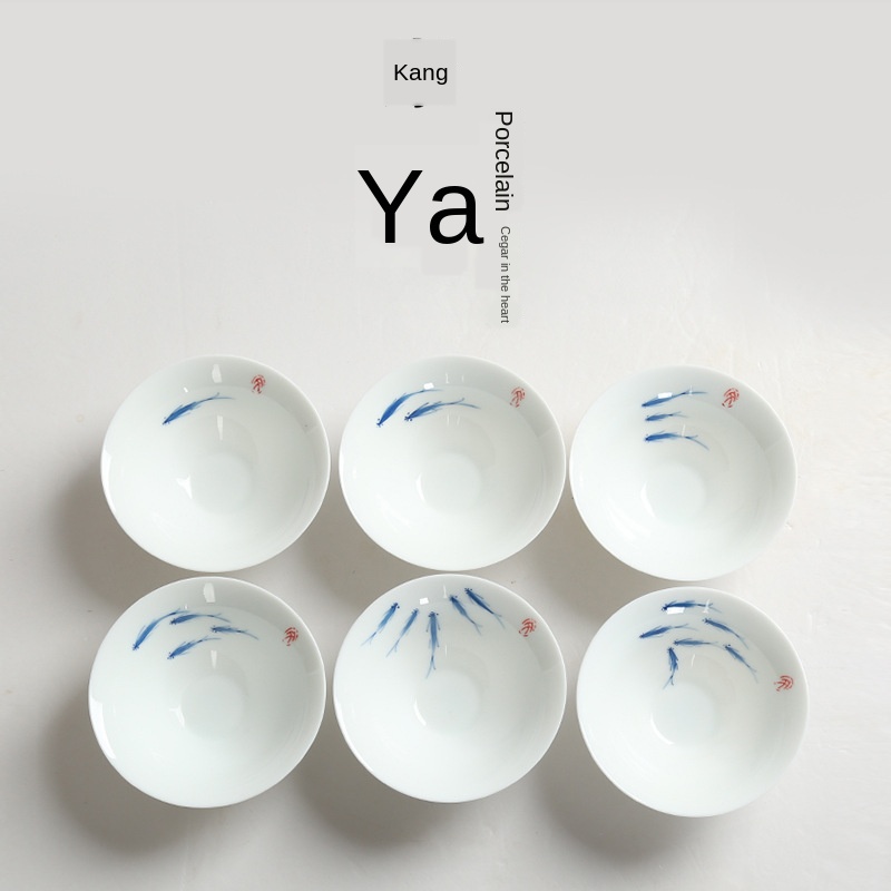 Cangkir Teh Keramik Kung Fu Ca - Handmade Ceramic Mug ulasan dan harga