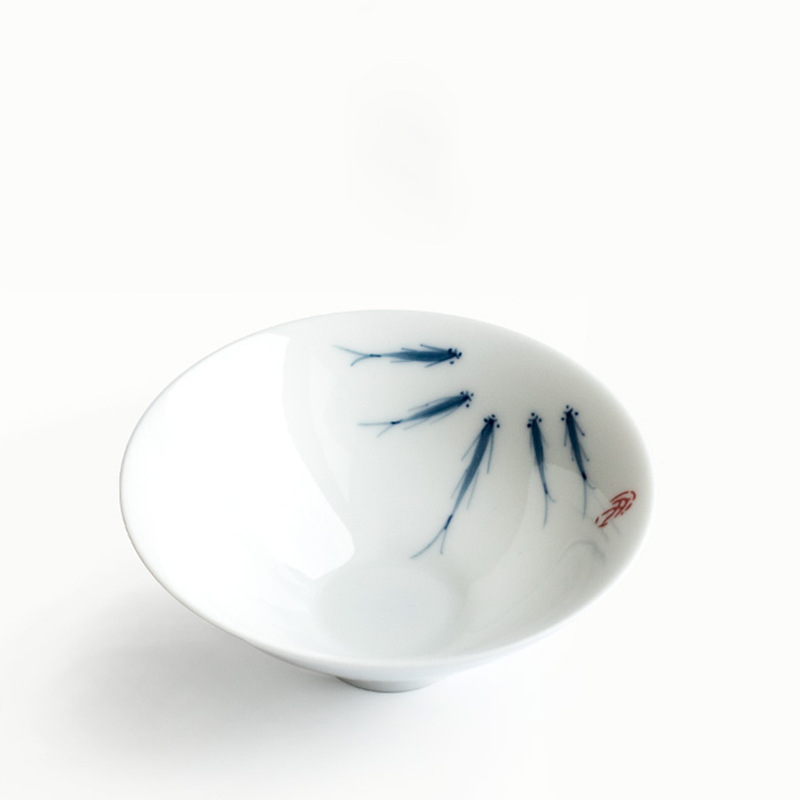 Cangkir Teh Keramik Kung Fu Ca - Handmade Ceramic Mug ulasan dan harga
