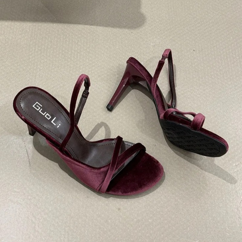 Sepatu Hak Tinggi Wanita Mewah - Luxury Lifestyle Store ulasan dan harga