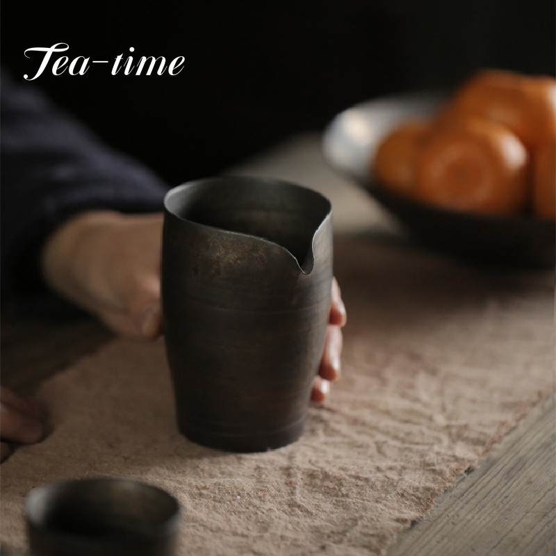 240Ml Buatan Tangan Ban Tipis  - Handmade Ceramic Mug ulasan dan harga