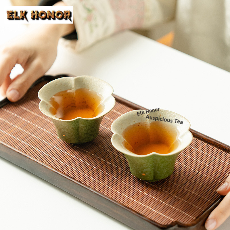 60Ml Mangkuk Teh Buatan Tangan - Handmade Ceramic Mug ulasan dan harga
