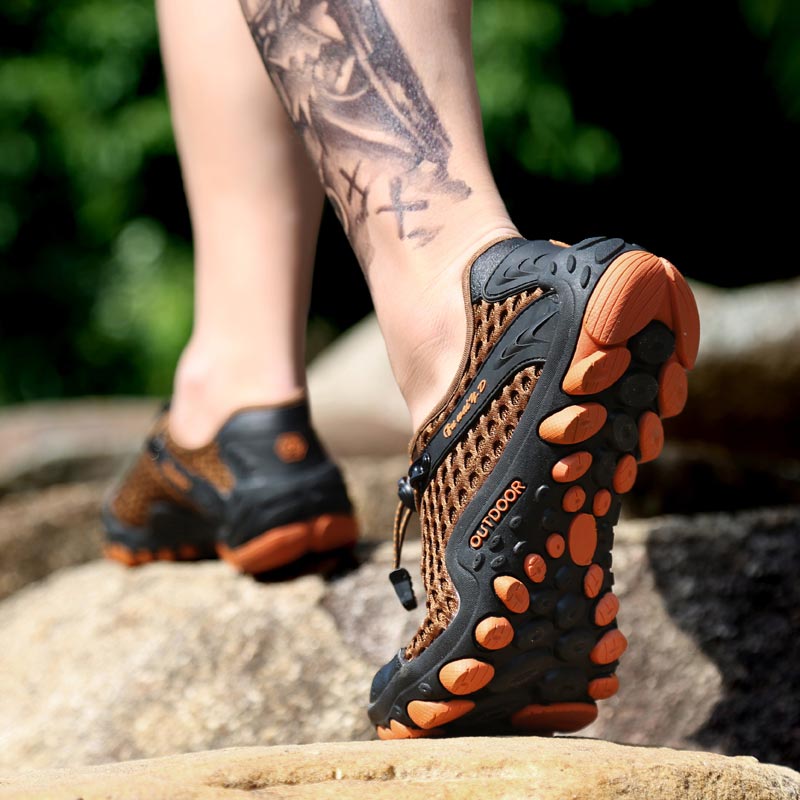 Trekking Gunung Sepatu Olahrag - Luxury Nurse Lifestyle ulasan dan harga