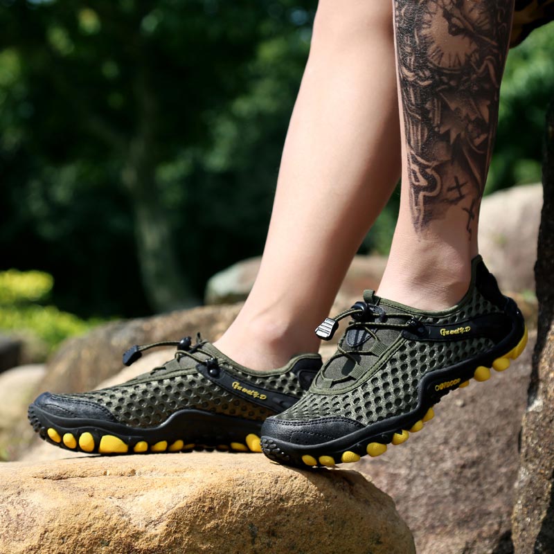 Trekking Gunung Sepatu Olahrag - Luxury Nurse Lifestyle ulasan dan harga
