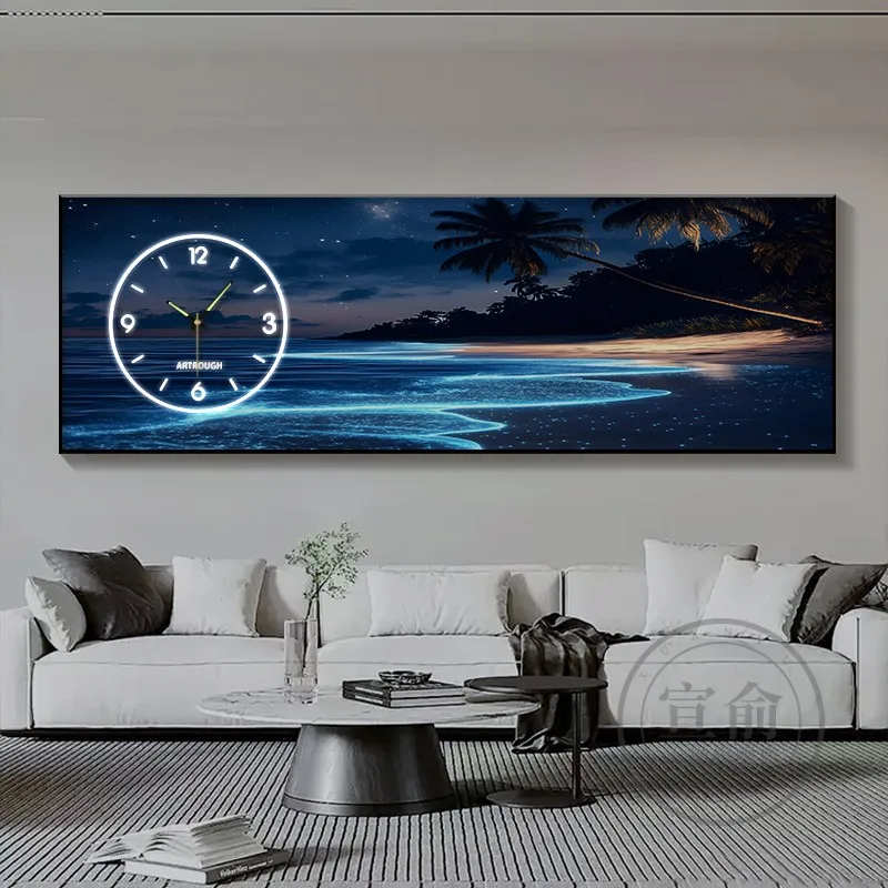 Jam Dinding Smartlife, Desain  - Luxury Lifestyle Aesthetic ulasan dan harga