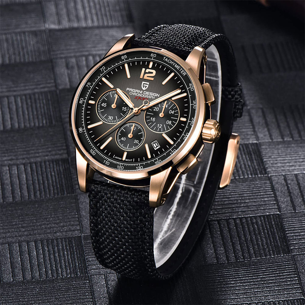 PAGANI DESIGN Jam Tangan Pria  - Luxury Lifestyle Store ulasan dan harga