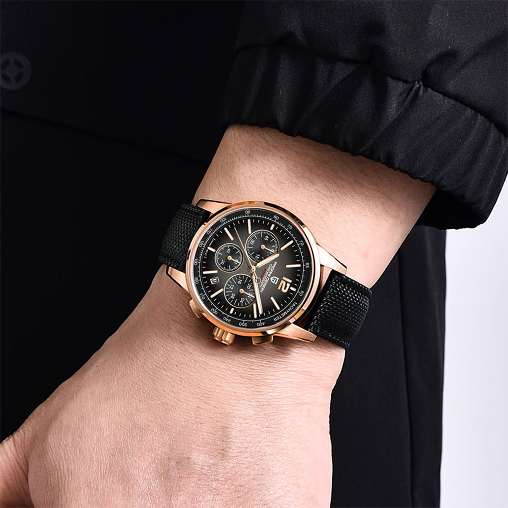 PAGANI DESIGN Jam Tangan Pria  - Luxury Lifestyle Store ulasan dan harga