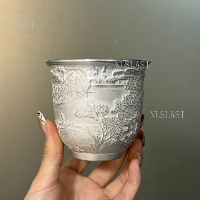 Cangkir Teh Keramik Kung Fu Be - Handmade Ceramic Mug ulasan dan harga