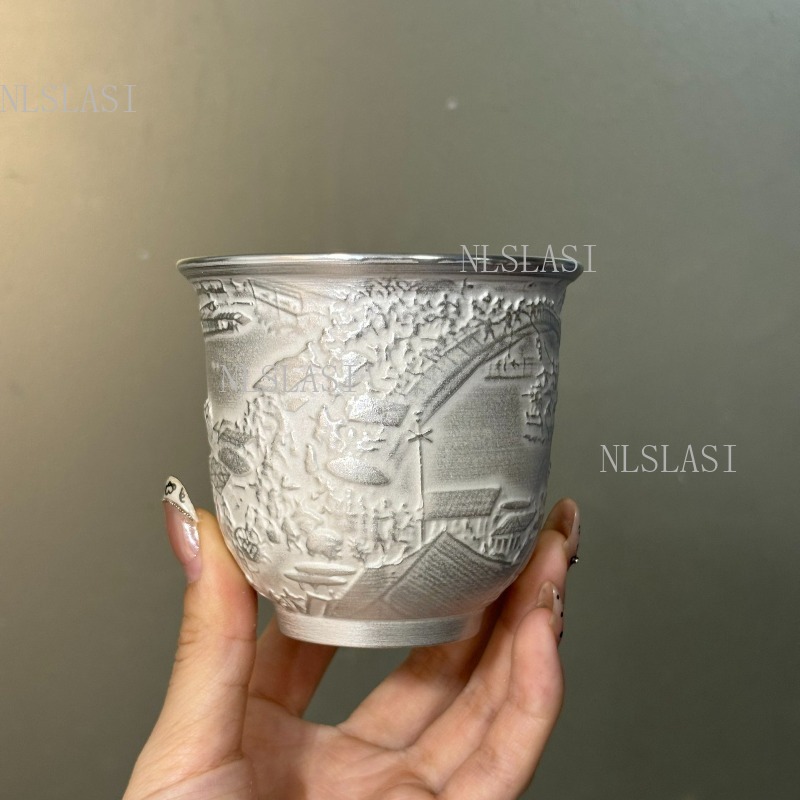 Cangkir Teh Keramik Kung Fu Be - Handmade Ceramic Mug ulasan dan harga