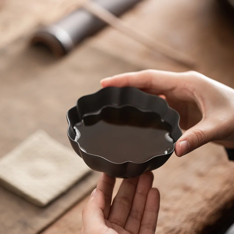 Cangkir Teh Keramik Ungu Jians - Handmade Ceramic Mug ulasan dan harga