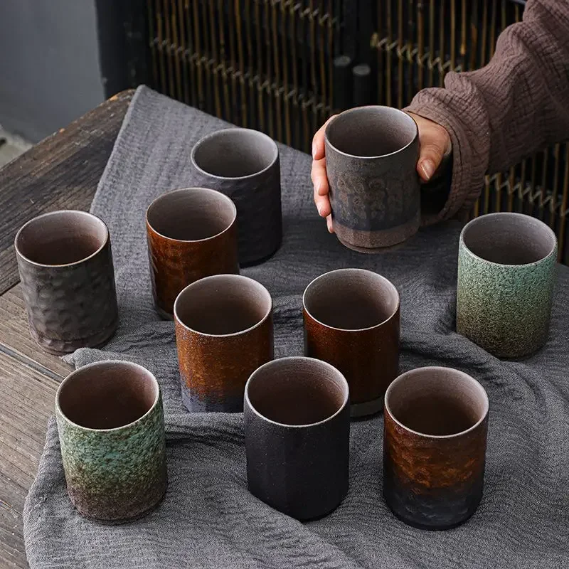 Mug Stoneware Cina Buatan Tang - Handmade Ceramic Mug ulasan dan harga
