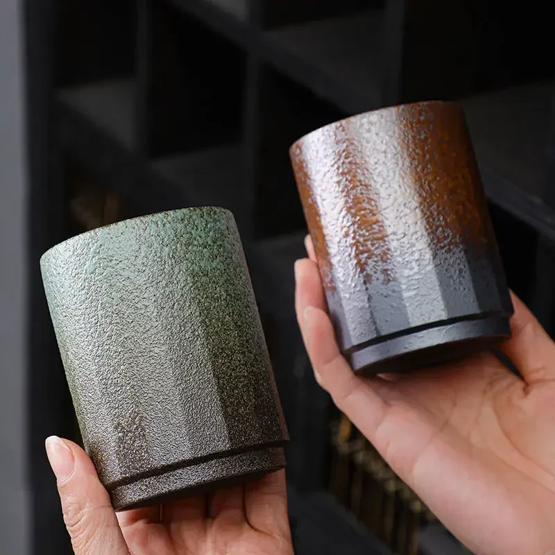 Mug Stoneware Cina Buatan Tang - Handmade Ceramic Mug ulasan dan harga