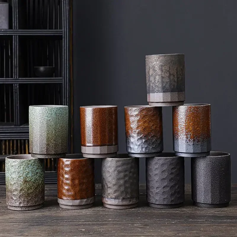 Mug Stoneware Cina Buatan Tang - Handmade Ceramic Mug ulasan dan harga