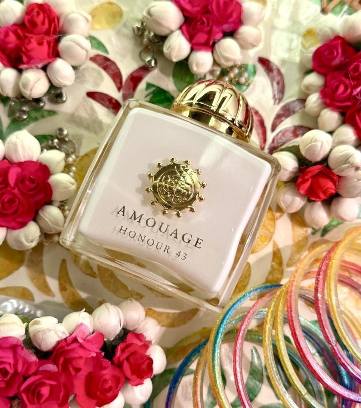 Amouage Jubilation 40 Honour 4 - Luxury Lifestyle Aesthetic ulasan dan harga