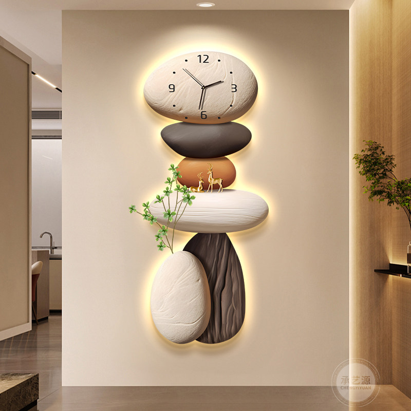 xx- Jam Dinding Unik Bergaya D - Luxury Lifestyle Aesthetic ulasan dan harga