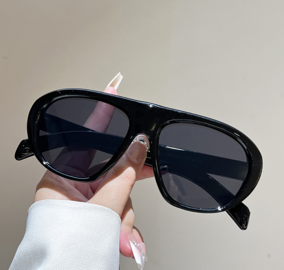 Kacamata Pilot Oversize Baru W - Luxury Lifestyle Store ulasan dan harga