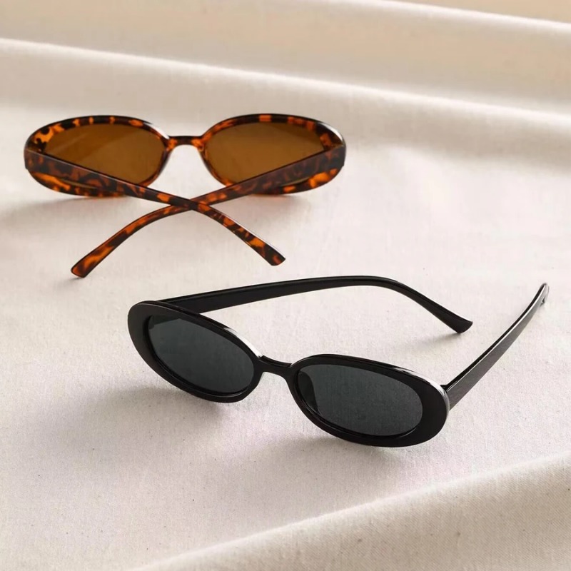 Kacamata Hitam Oval Antik Wani - Luxury Lifestyle Store ulasan dan harga