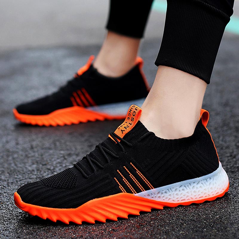 Sepatu Olahraga Pria Jaring Ud - Luxury Nurse Lifestyle ulasan dan harga