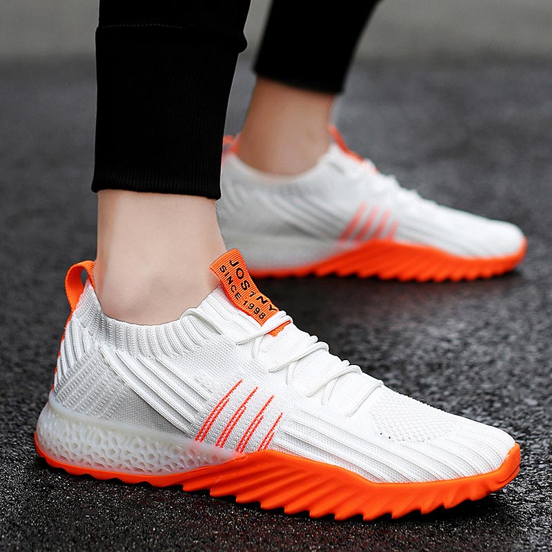 Sepatu Olahraga Pria Jaring Ud - Luxury Nurse Lifestyle ulasan dan harga